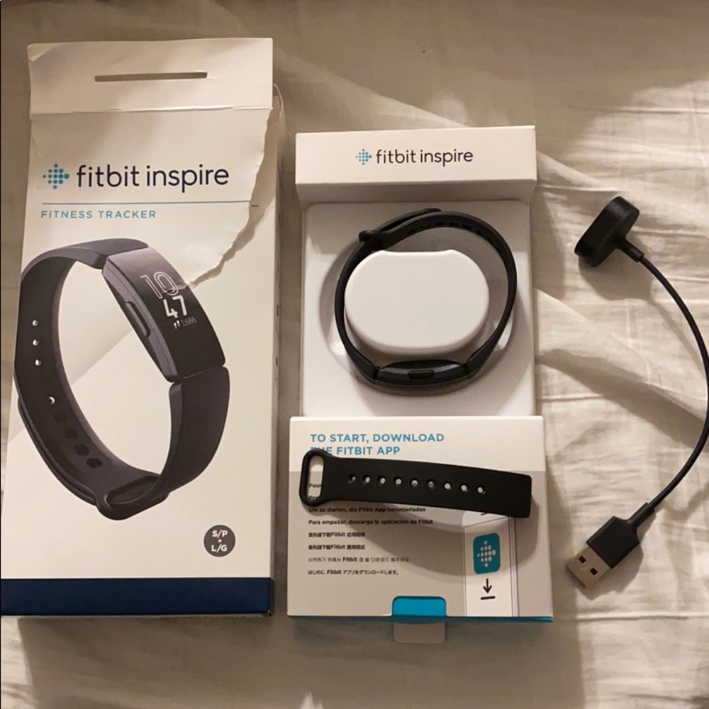 Fitbit inspire
